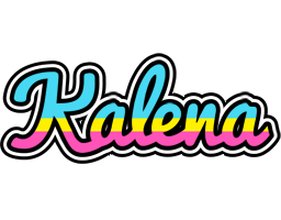 Kalena circus logo