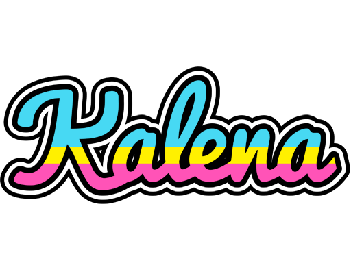 Kalena circus logo
