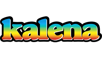 Kalena color logo
