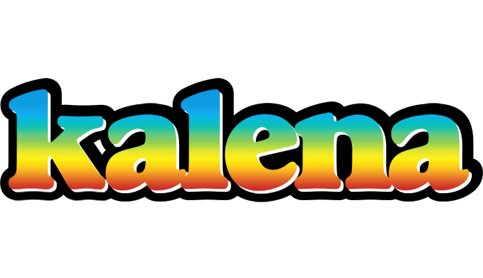 Kalena color logo
