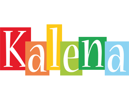 Kalena colors logo