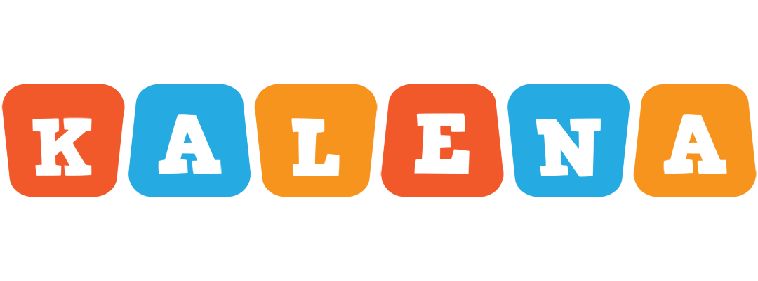 Kalena comics logo