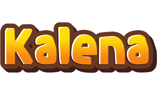 Kalena cookies logo