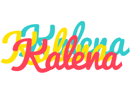 Kalena disco logo