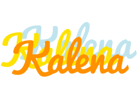 Kalena energy logo