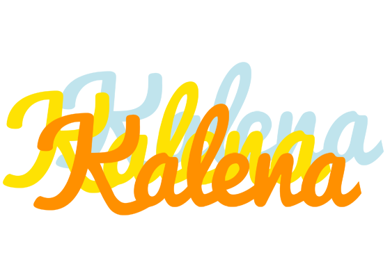 Kalena energy logo