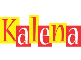 Kalena errors logo