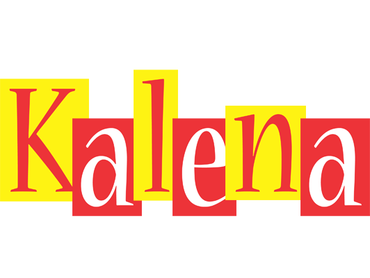 Kalena errors logo