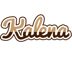 Kalena exclusive logo