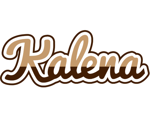 Kalena exclusive logo