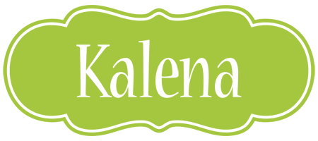Kalena family logo