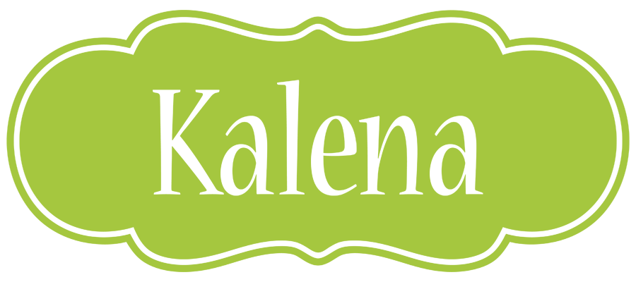 Kalena family logo