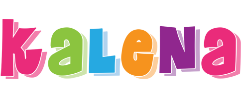 Kalena friday logo