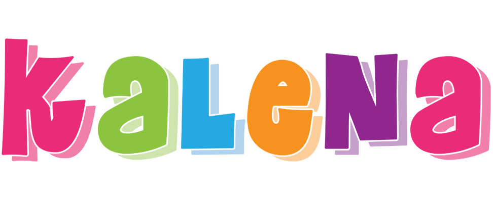 Kalena friday logo