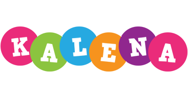 Kalena friends logo