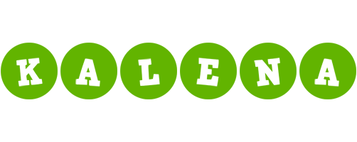 Kalena games logo