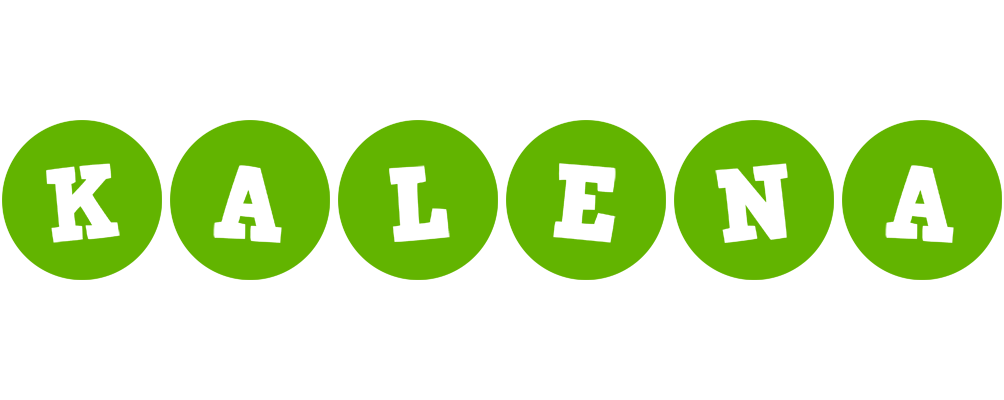 Kalena games logo