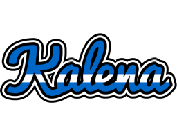 Kalena greece logo