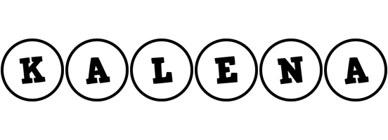 Kalena handy logo