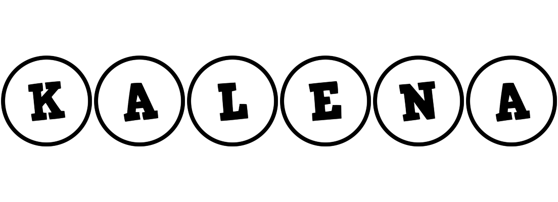 Kalena handy logo