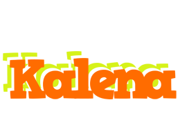 Kalena healthy logo