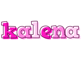 Kalena hello logo