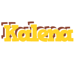 Kalena hotcup logo