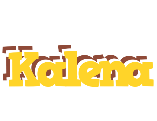Kalena hotcup logo