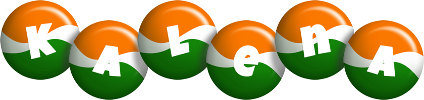 Kalena india logo