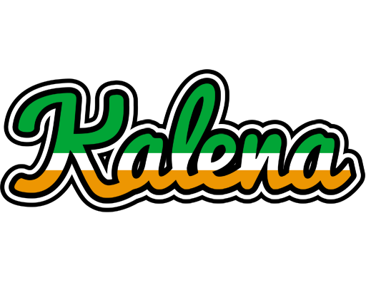 Kalena ireland logo
