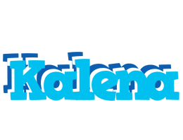 Kalena jacuzzi logo