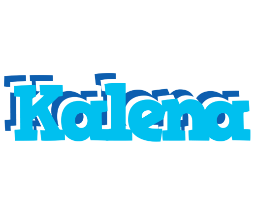 Kalena jacuzzi logo