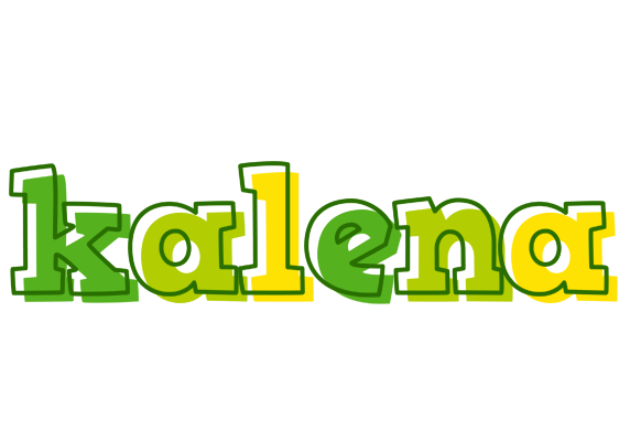 Kalena juice logo
