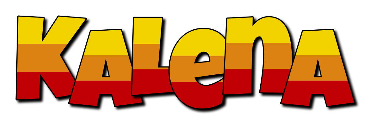 Kalena jungle logo