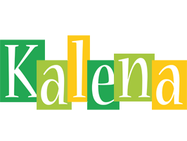 Kalena lemonade logo