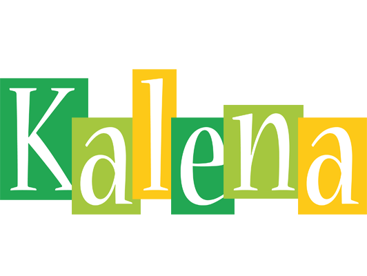 Kalena lemonade logo