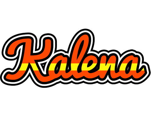 Kalena madrid logo