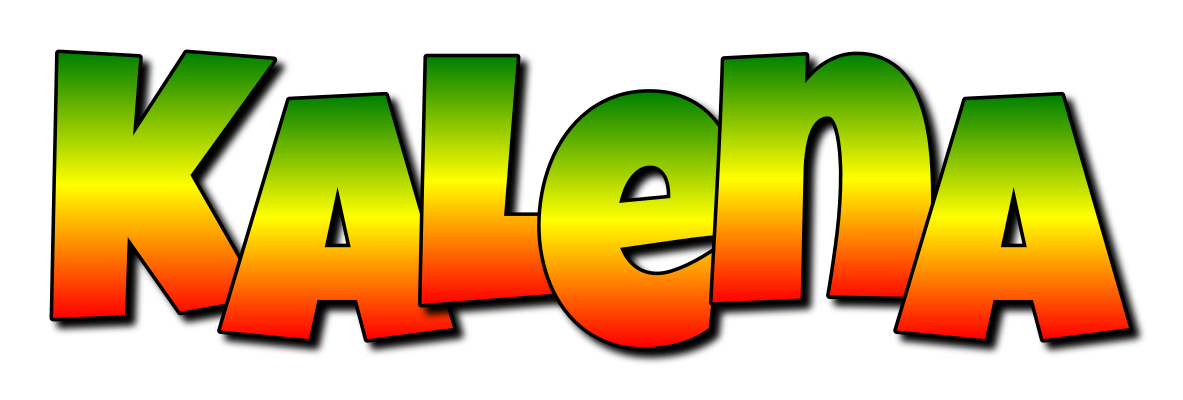 Kalena mango logo