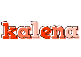 Kalena paint logo