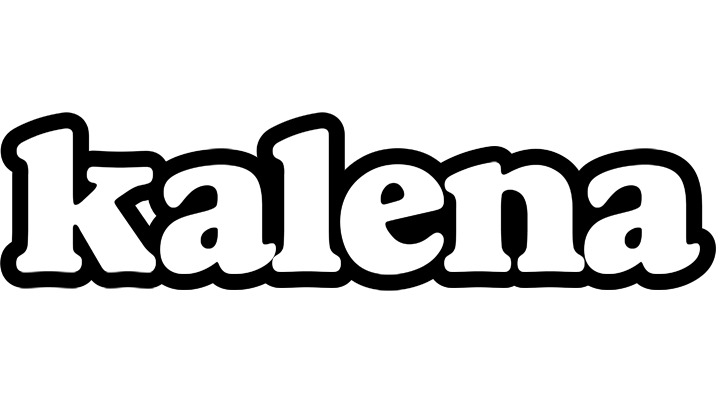 Kalena panda logo