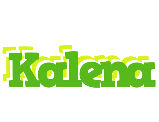 Kalena picnic logo