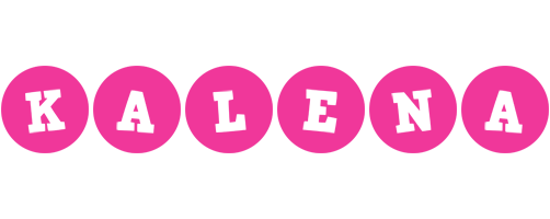 Kalena poker logo