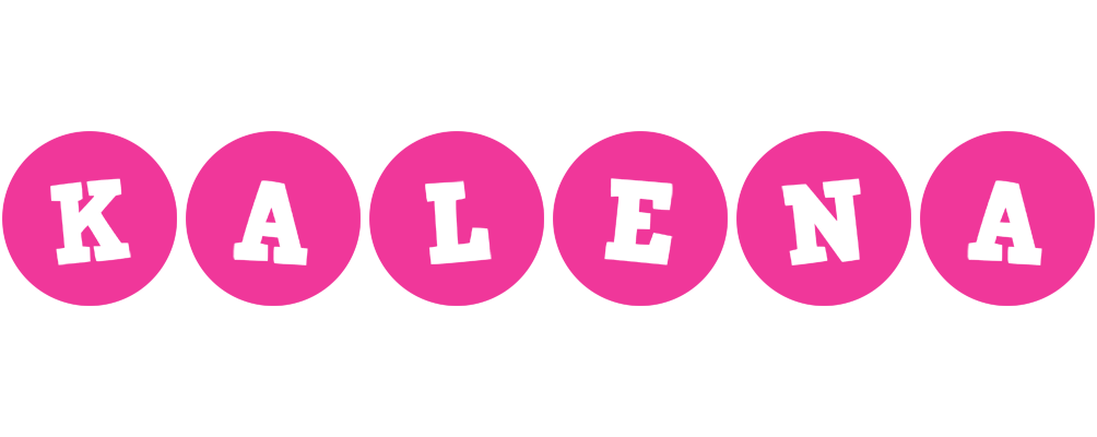 Kalena poker logo