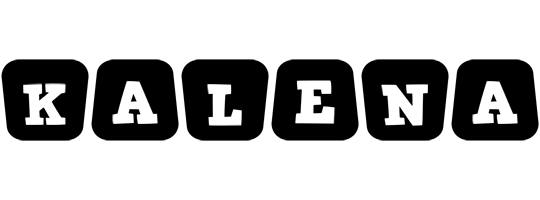 Kalena racing logo