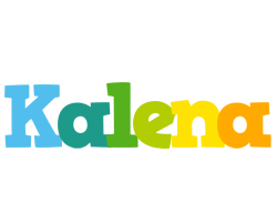 Kalena rainbows logo
