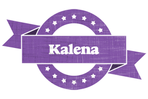 Kalena royal logo