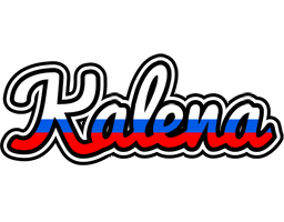 Kalena russia logo