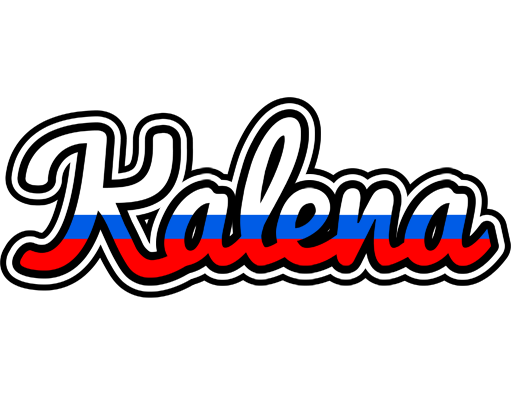 Kalena russia logo