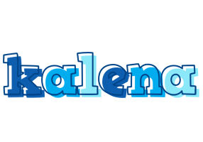 Kalena sailor logo