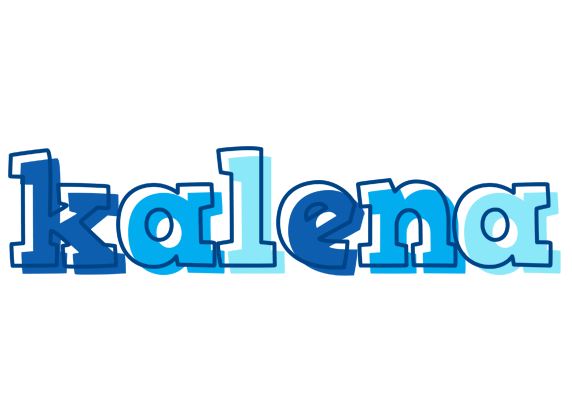 Kalena sailor logo